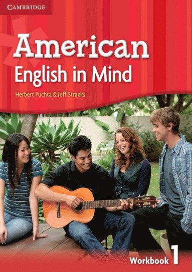 bokomslag American English in Mind Level 1 Workbook