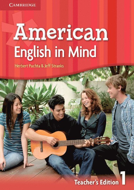 American English in Mind Level 1 Teacher's edition 1