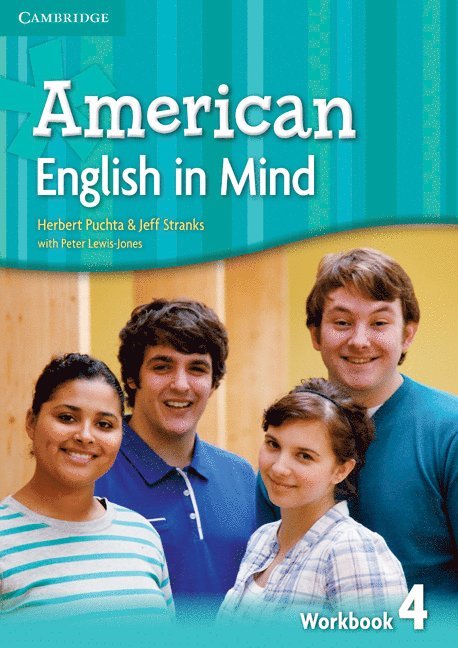American English in Mind Level 4 Workbook 1