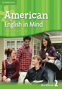 bokomslag American English in Mind Level 2 Workbook