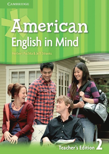 American English in Mind Level 2 Teacher's edition 1