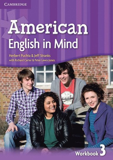 bokomslag American English in Mind Level 3 Workbook