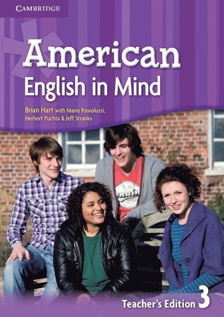 American English in Mind Level 3 Teacher's Edition 1