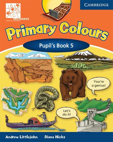 bokomslag Primary Colours Level 5 Pupil's Book ABC Pathways edition