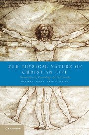 Warren S. Brown, Brad D. Strawn - Physical Nature of Christian Life, Häftad