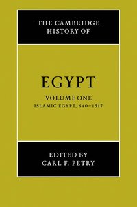 bokomslag The Cambridge History of Egypt 2 Volume Set
