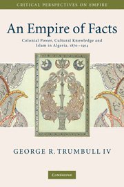 bokomslag Empire of Facts