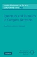 bokomslag Epidemics and Rumours in Complex Networks