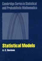 Lausanne) Davison, A. C. (Swiss Federal Institute of Technology, A. C. Davison - Statistical Models, Häftad