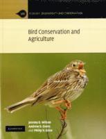 Bird Conservation and Agriculture 1