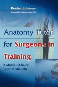 bokomslag Anatomy Tutor for Surgeons in Training