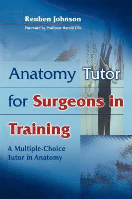 Anatomy Tutor for Surgeons in Training 1