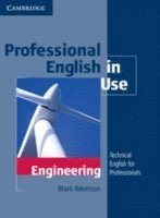 bokomslag Professional English in Use Engineering with Answers