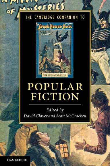 David Glover, Scott McCracken - The Cambridge Companion to Popular Fiction, Häftad