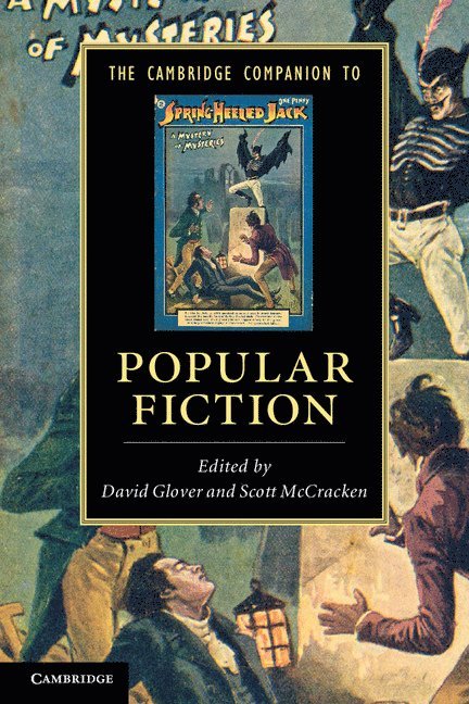 The Cambridge Companion to Popular Fiction 1