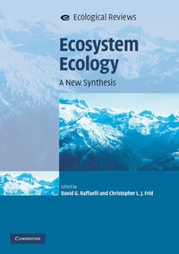 bokomslag Ecosystem Ecology