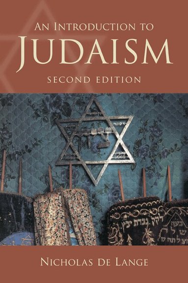 Nicholas de Lange - An Introduction to Judaism, Häftad