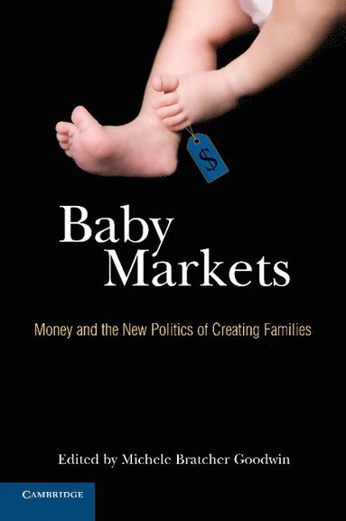bokomslag Baby Markets