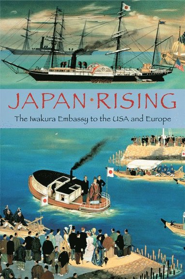 bokomslag Japan Rising