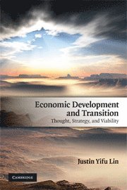 bokomslag Economic Development and Transition