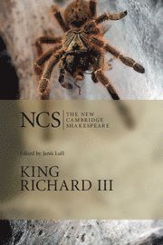 William Shakespeare, Janis Lull, Fairbanks) Lull, Janis (University of Alaska - King Richard III, Häftad