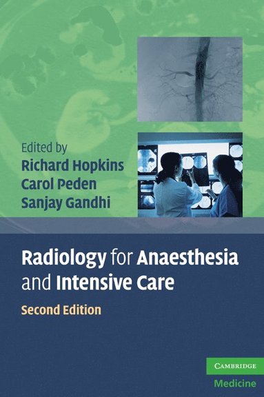 bokomslag Radiology for Anaesthesia and Intensive Care