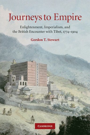 bokomslag Journeys to Empire
