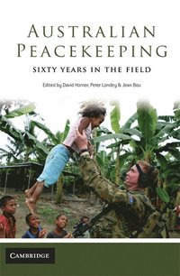bokomslag Australian Peacekeeping