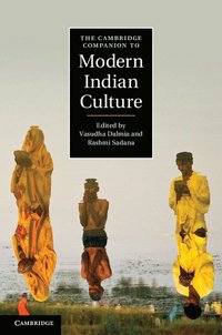 bokomslag The Cambridge Companion to Modern Indian Culture
