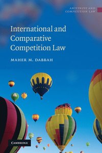 bokomslag International and Comparative Competition Law