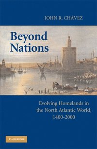 bokomslag Beyond Nations