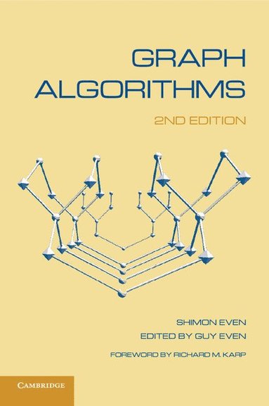 bokomslag Graph Algorithms