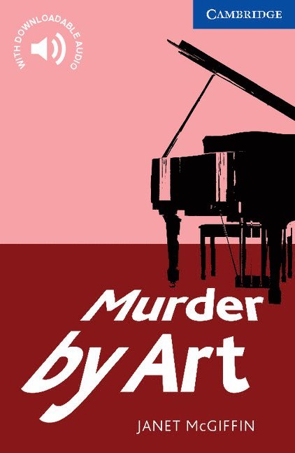 Murder by Art Level 5 Upper Intermediate 1