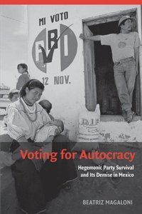 bokomslag Voting for Autocracy