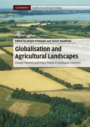 bokomslag Globalisation and Agricultural Landscapes