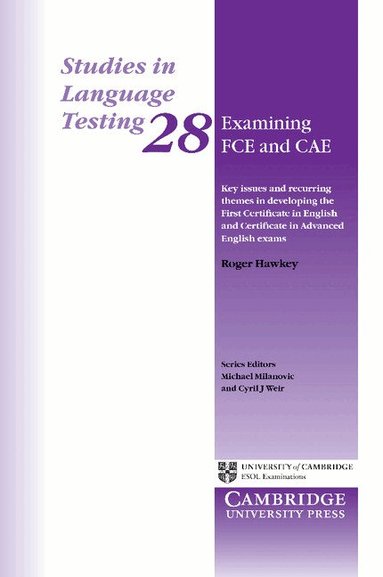 Roger Hawkey - Examining FCE and CAE, Häftad