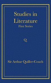 Studies in Literature