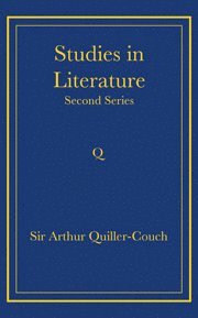 Studies in Literature