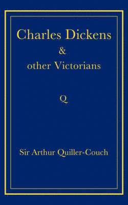 bokomslag Charles Dickens and Other Victorians