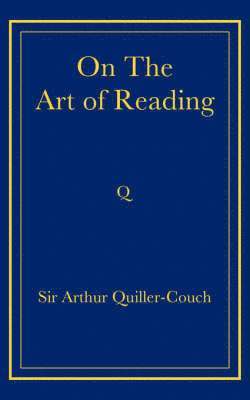 On The Art of Reading 1