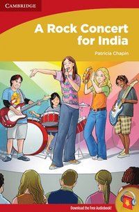 bokomslag A Rock Concert for India
