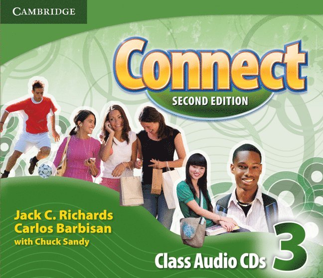 Connect Level 3 Class Audio CDs (3) 1