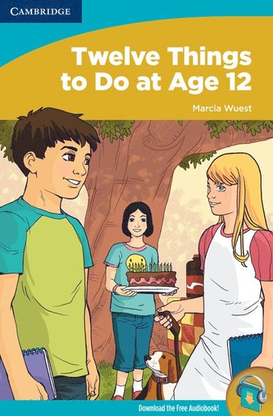 bokomslag Twelve Things to Do at Age 12