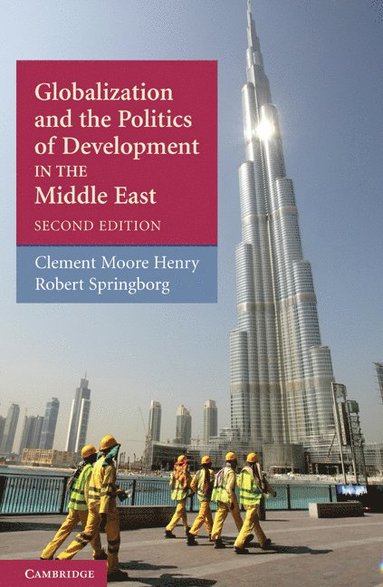 bokomslag Globalization and the Politics of Development in the Middle East