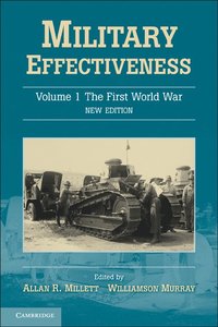 bokomslag The First World War