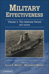 bokomslag Military Effectiveness, Volume 2