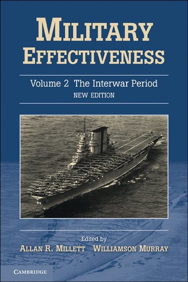 Allan R. Millett, Williamson Murray - Military Effectiveness, Häftad