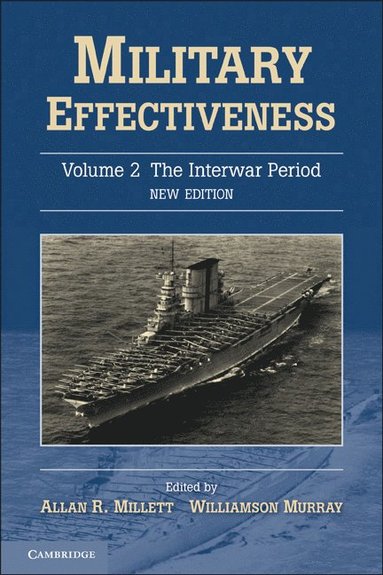 bokomslag Military Effectiveness, Volume 2