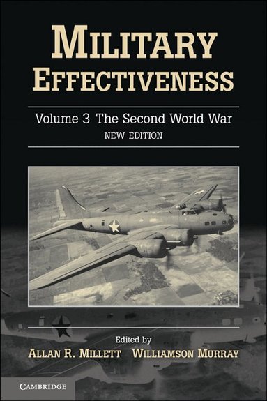 Allan R. Millett, Williamson Murray - Military Effectiveness, Häftad