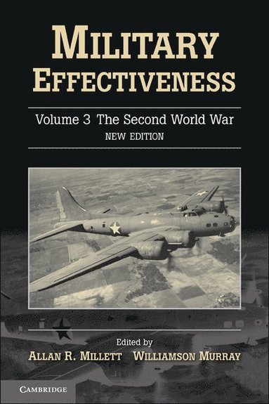 bokomslag The Second World War